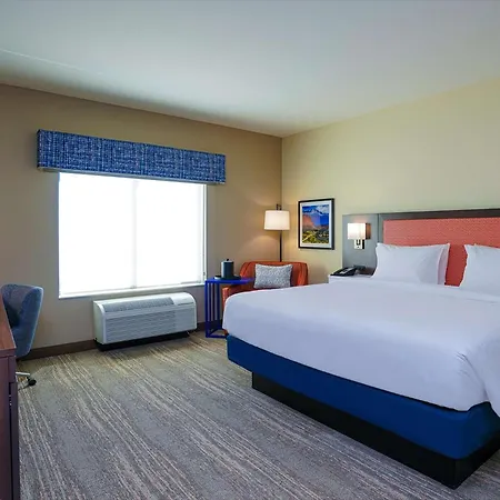 Hampton Inn Colorado Springs I-25 Central Exterior foto