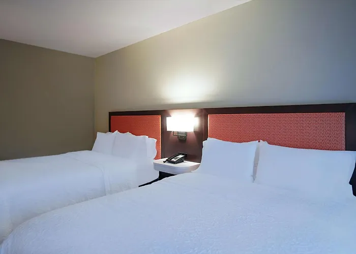 Hampton Inn Colorado Springs I-25 Central