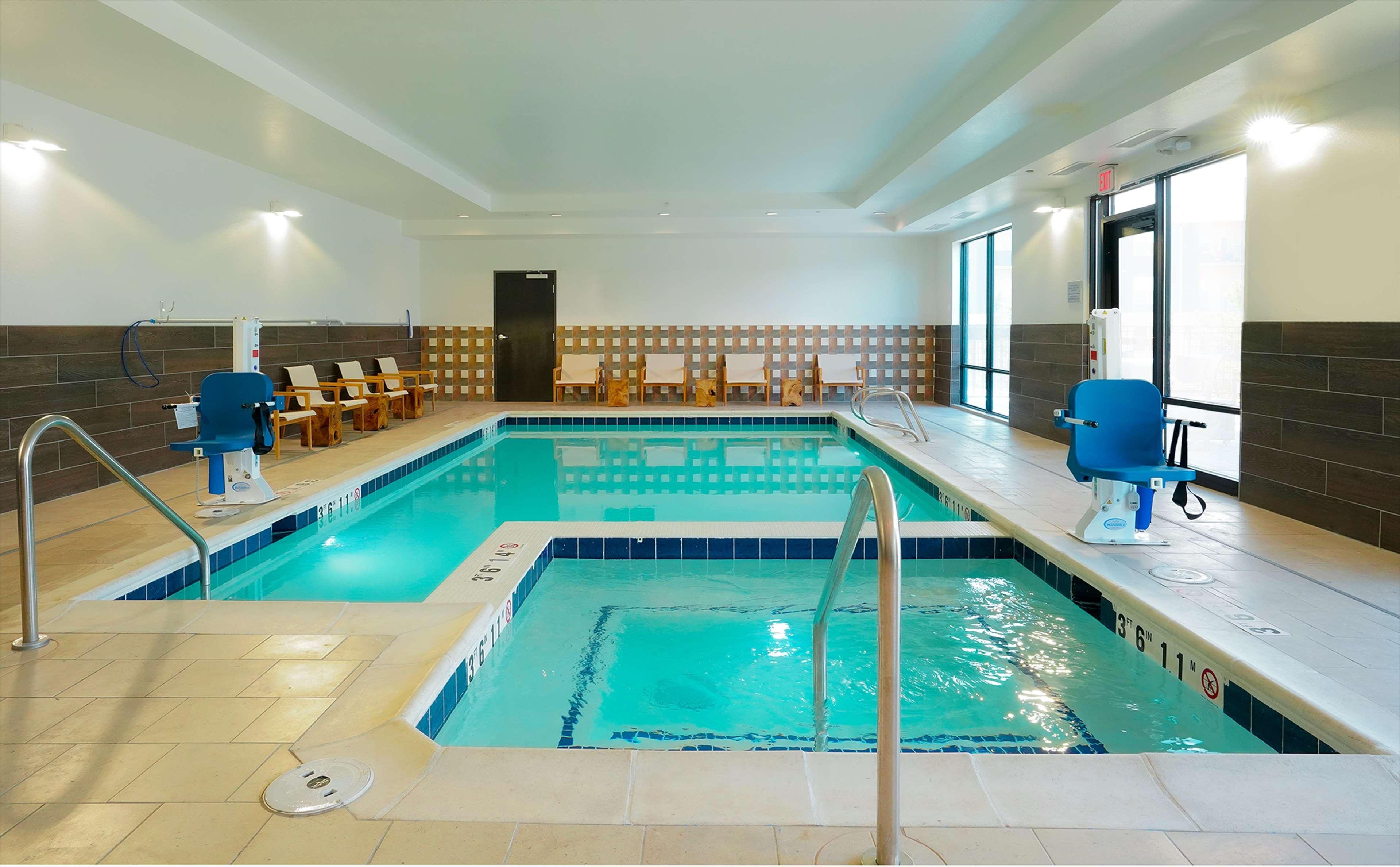 Hampton I-25 Central Hotel Colorado Springs